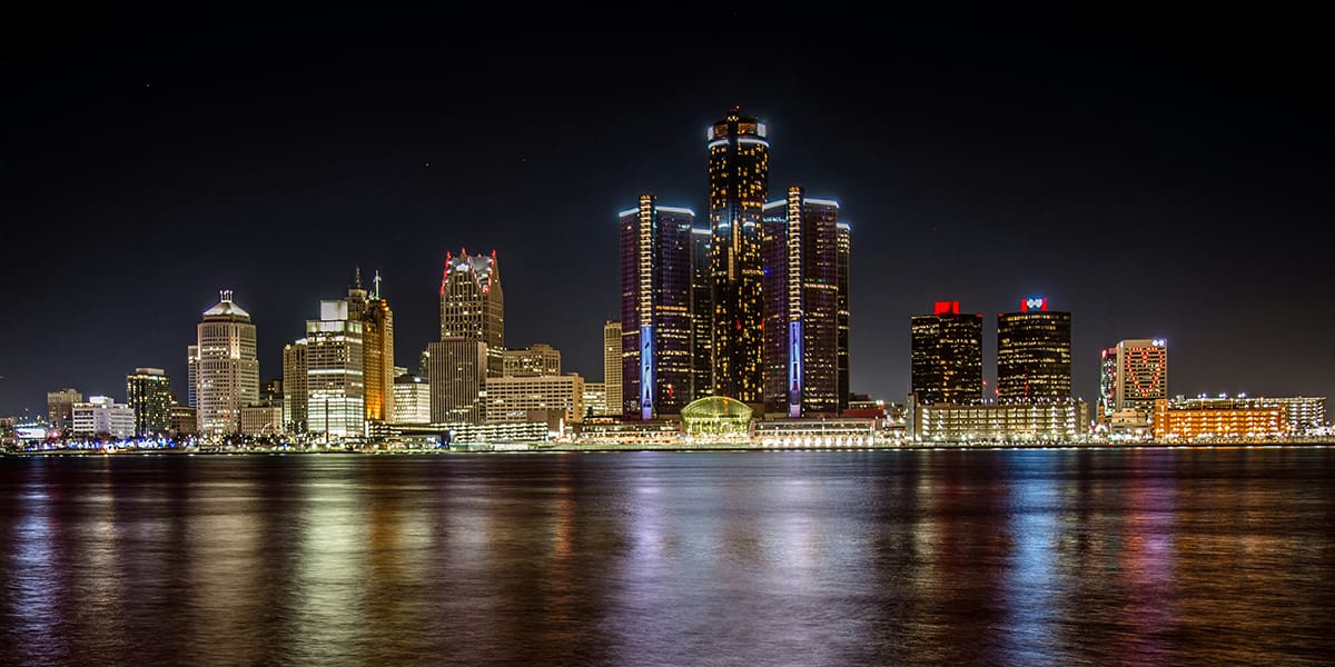Detroit Michigan