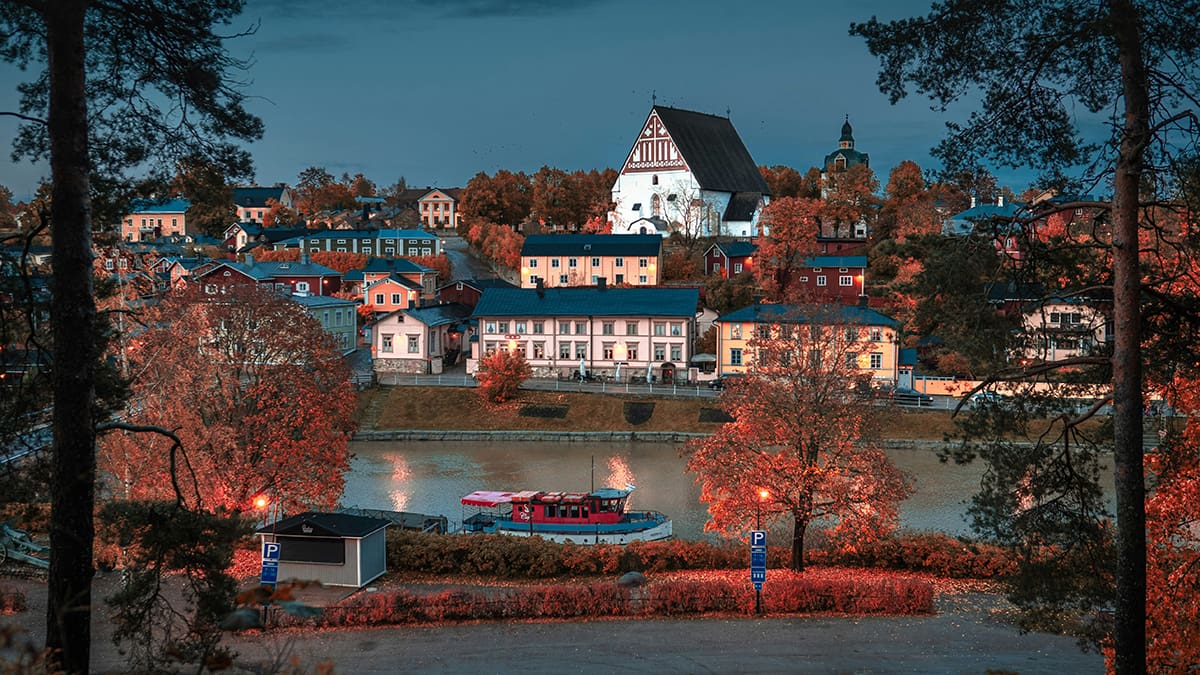 Finland