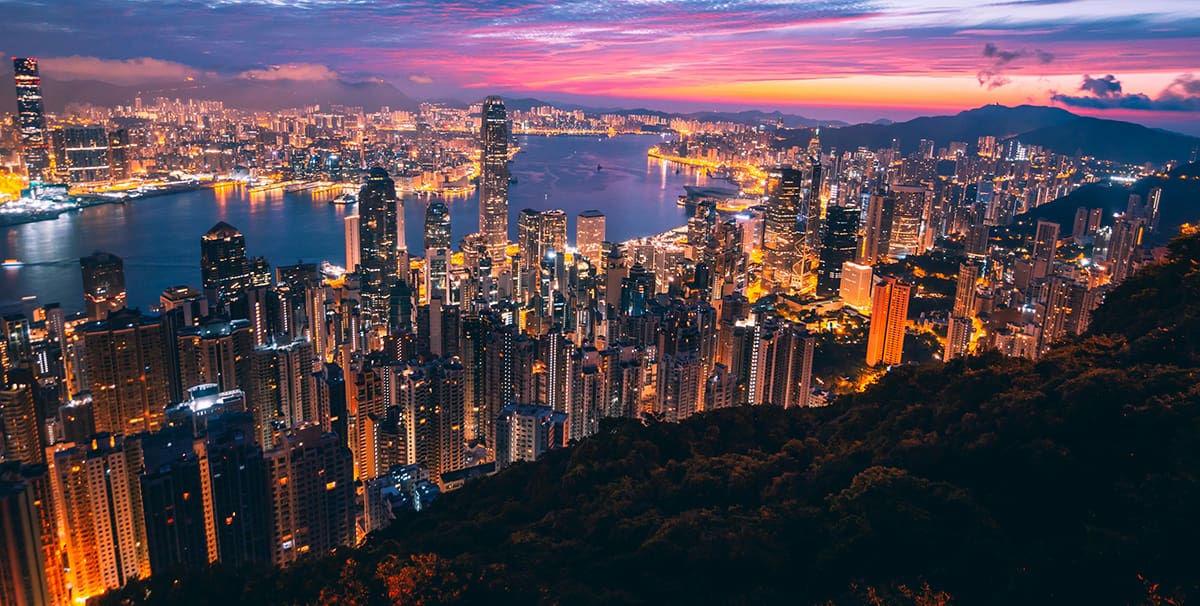 Hong Kong