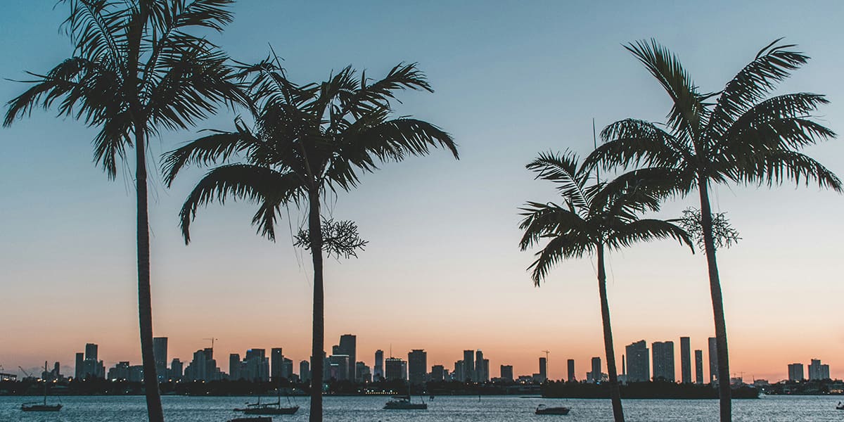 Miami Beach Florida