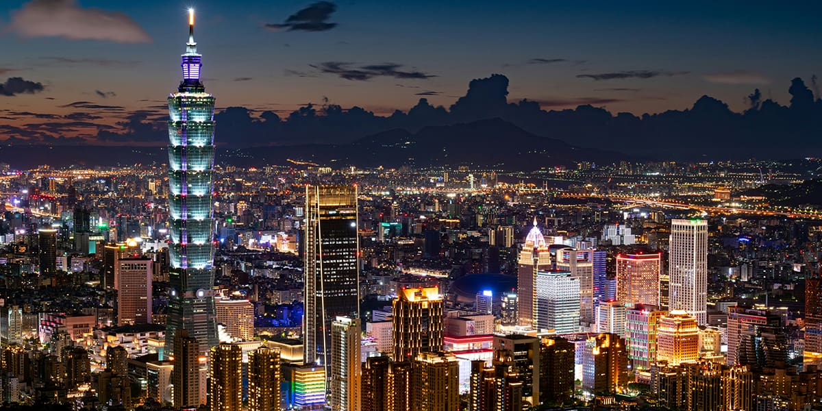 Taiwan
