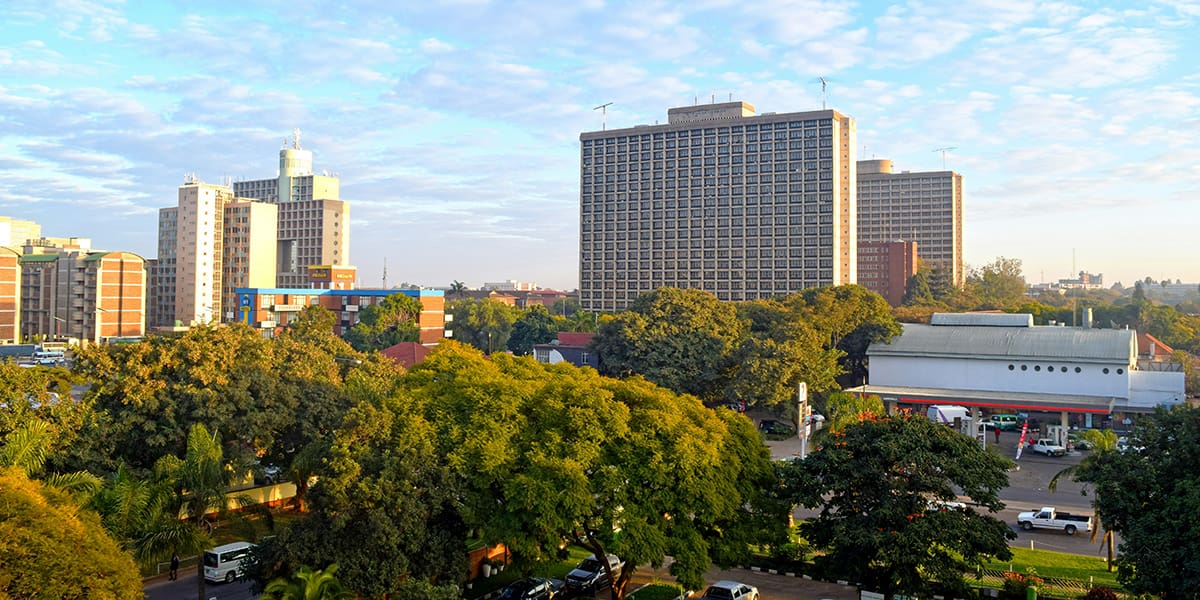 Zimbabwe