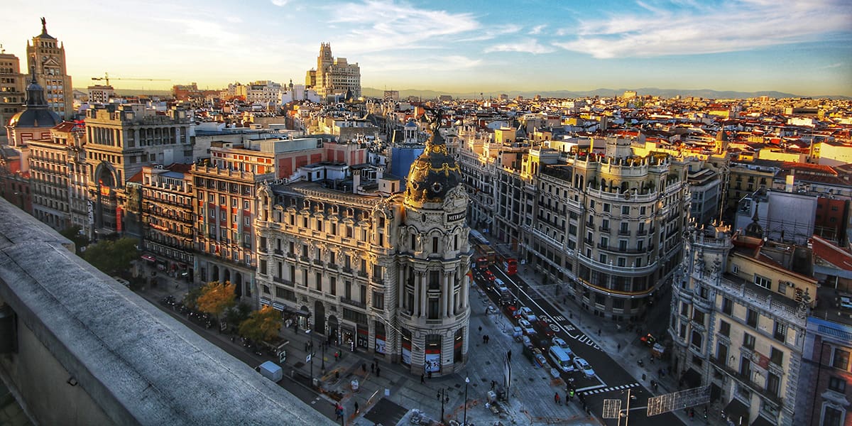 Madrid Spain