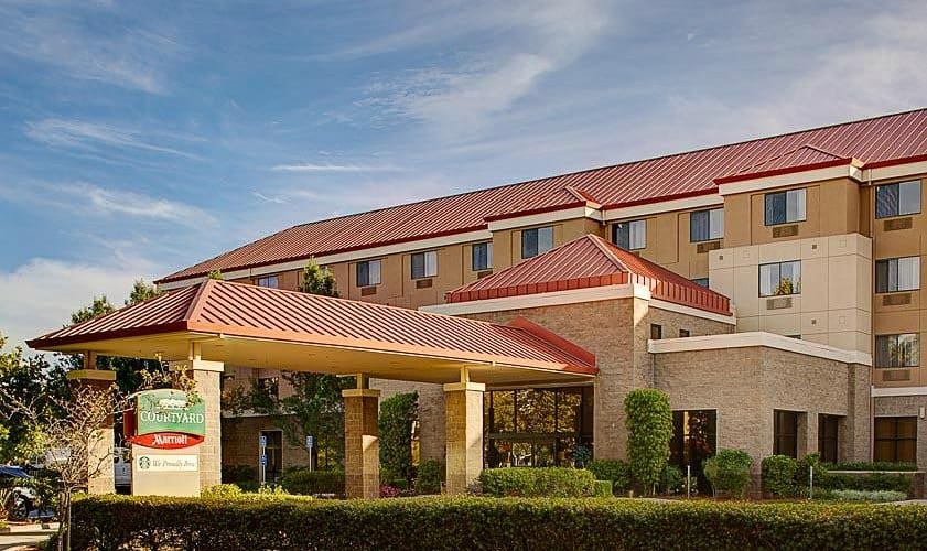 Courtyard by Marriott - Midtown Sacramento