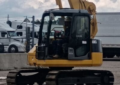 practical crane operator certification course august 2025 houston tx yard 7