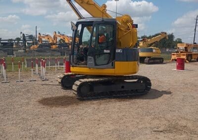 practical crane operator certification course august 2025 houston tx yard 9