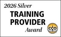CCO 2026 training provided award